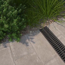 Heavy Duty Polymer Drainage Channel 1000x160x200mm