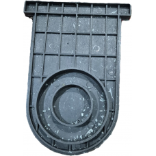 End Cap for Heavy Duty Polymer Drainage Channel PICKUP End Cap for Heavy Duty Polymer Drainage Channel PICKUP