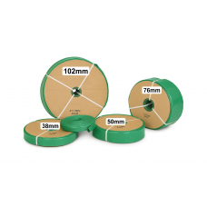 Rural Lay Flat PVC Transfer Hose Green 1.5" 38mm x 100m