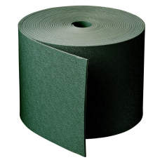 PP Garden Edging - 100mm x 14m x 3mm - Green 