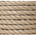 45mm Brown Poly Rope 10m - Landscaping Rope