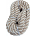 45mm Brown Poly Rope 10m - Landscaping Rope