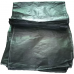Garden Green Waste Recycle Bag Set 1 Frame + Garden Bag + Hooks Grey Black White