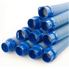 10x 1m Pool Cleaner Hoses Twist Lock For Baracuda Zodiac X7 T3 T5 MX8 MX6 Manta
