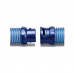 10x 1m Pool Cleaner Hoses Twist Lock For Baracuda Zodiac X7 T3 T5 MX8 MX6 Manta