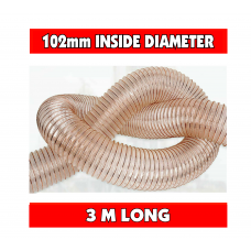 PU DUCTING 100mm 3m 102mm 100mm 4"