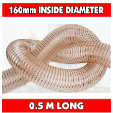 PU DUCTING 160mm 500mm
