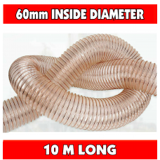 PU DUCTING 60mm 10m **See the 63mm Sizes**