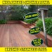 Outdoor shower Diagonal Style Stainless Steel Pool Garden Backyard Beach **NEW** S304 Outdoor shower Diagonal Style Stainless Steel Pool Garden Backyard Beach **NEW** S304