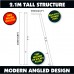 Outdoor shower Diagonal Style Stainless Steel Pool Garden Backyard Beach **NEW** S304 Outdoor shower Diagonal Style Stainless Steel Pool Garden Backyard Beach **NEW** S304