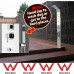 NEW! 316 Stainless Steel Outdoor Massage Shower Backyard Home WATERMARK APPROVED NEW! 316 Stainless Steel Outdoor Massage Shower Backyard Home WATERMARK APPROVED